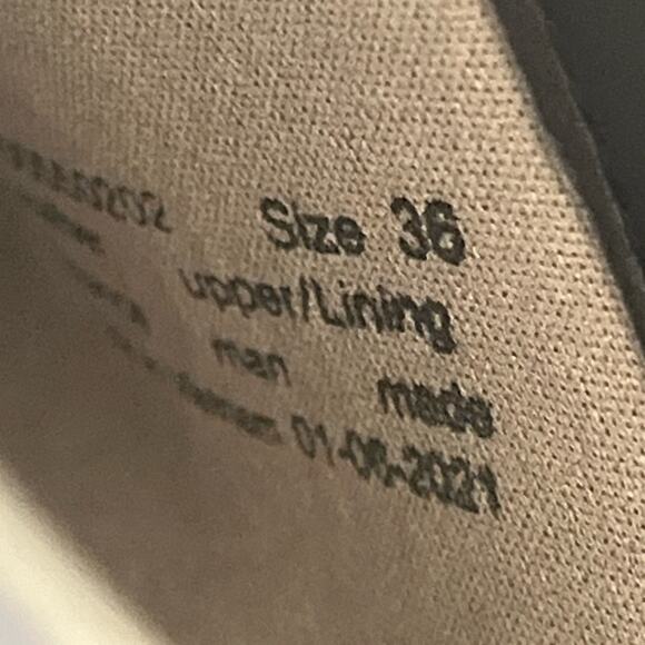 Dansko LT professional Clogs 36 US 6 Patent Blue Waves - Picture 12 of 12